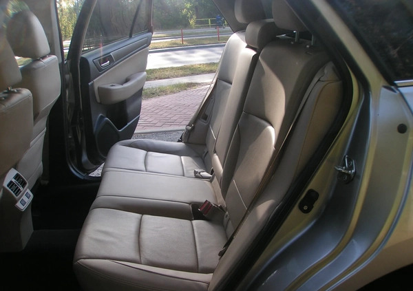 Subaru Outback cena 89000 przebieg: 96000, rok produkcji 2015 z Białystok małe 407